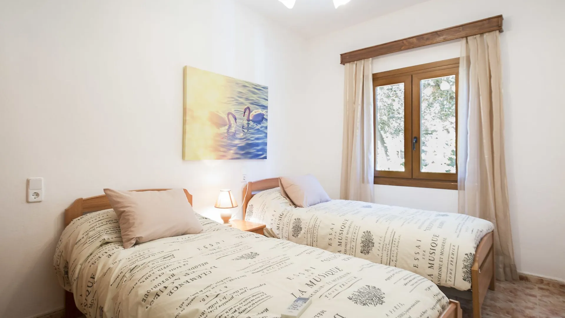 Villa Ca Na Flores Llubi