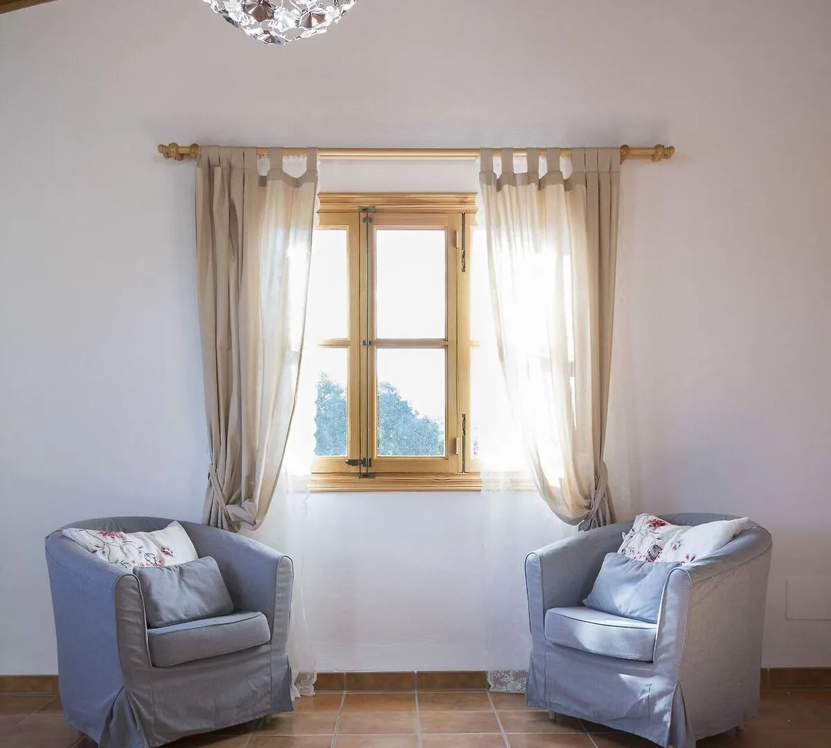 Villa Ca Na Flores Llubi
