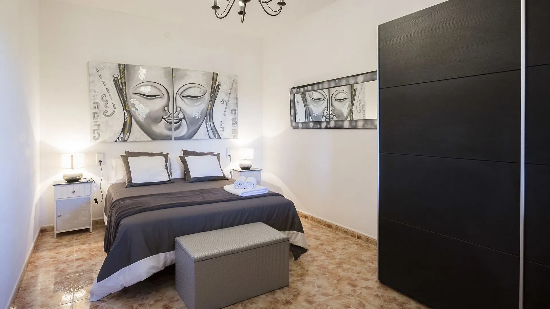 Villa Ca Na Flores Llubi Spain