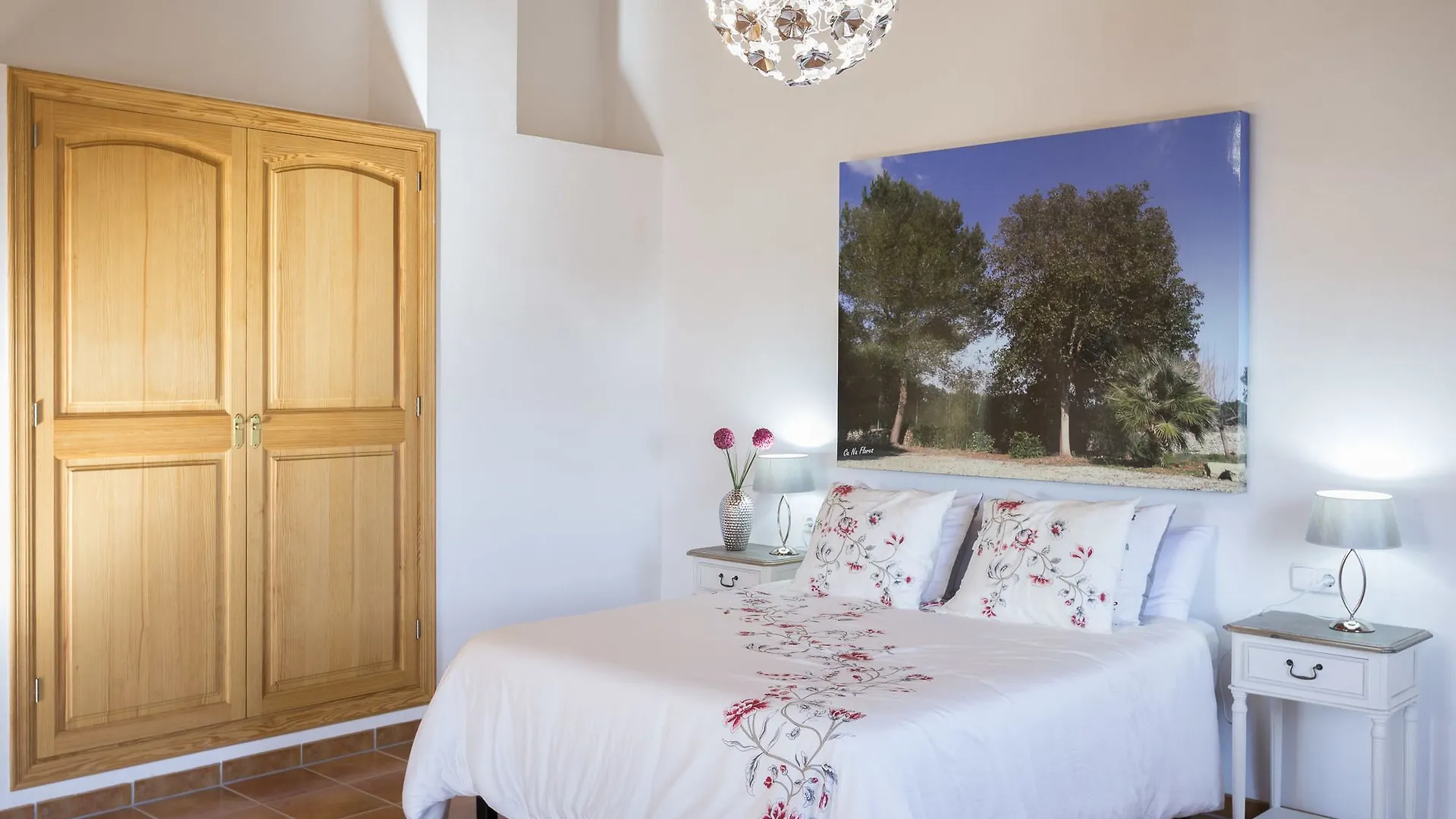 Villa Ca Na Flores Llubi
