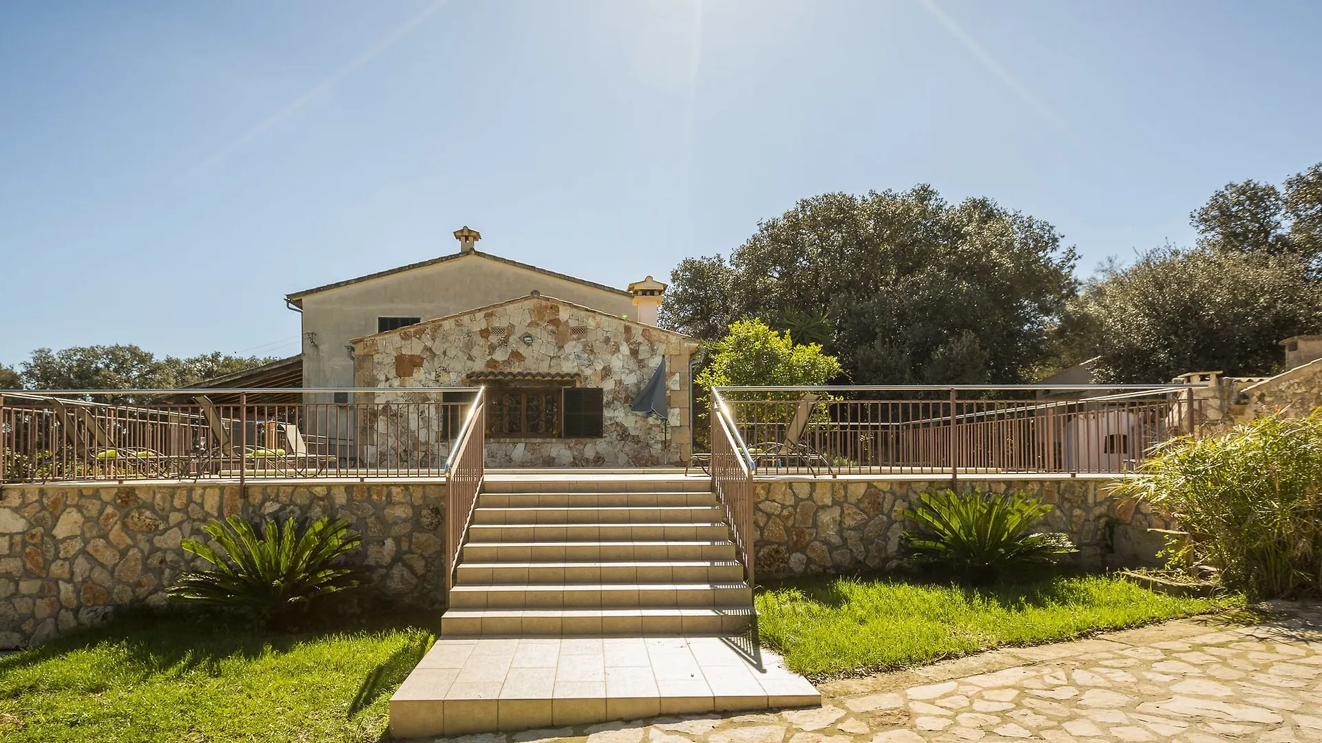 Villa Ca Na Flores Llubi Spain