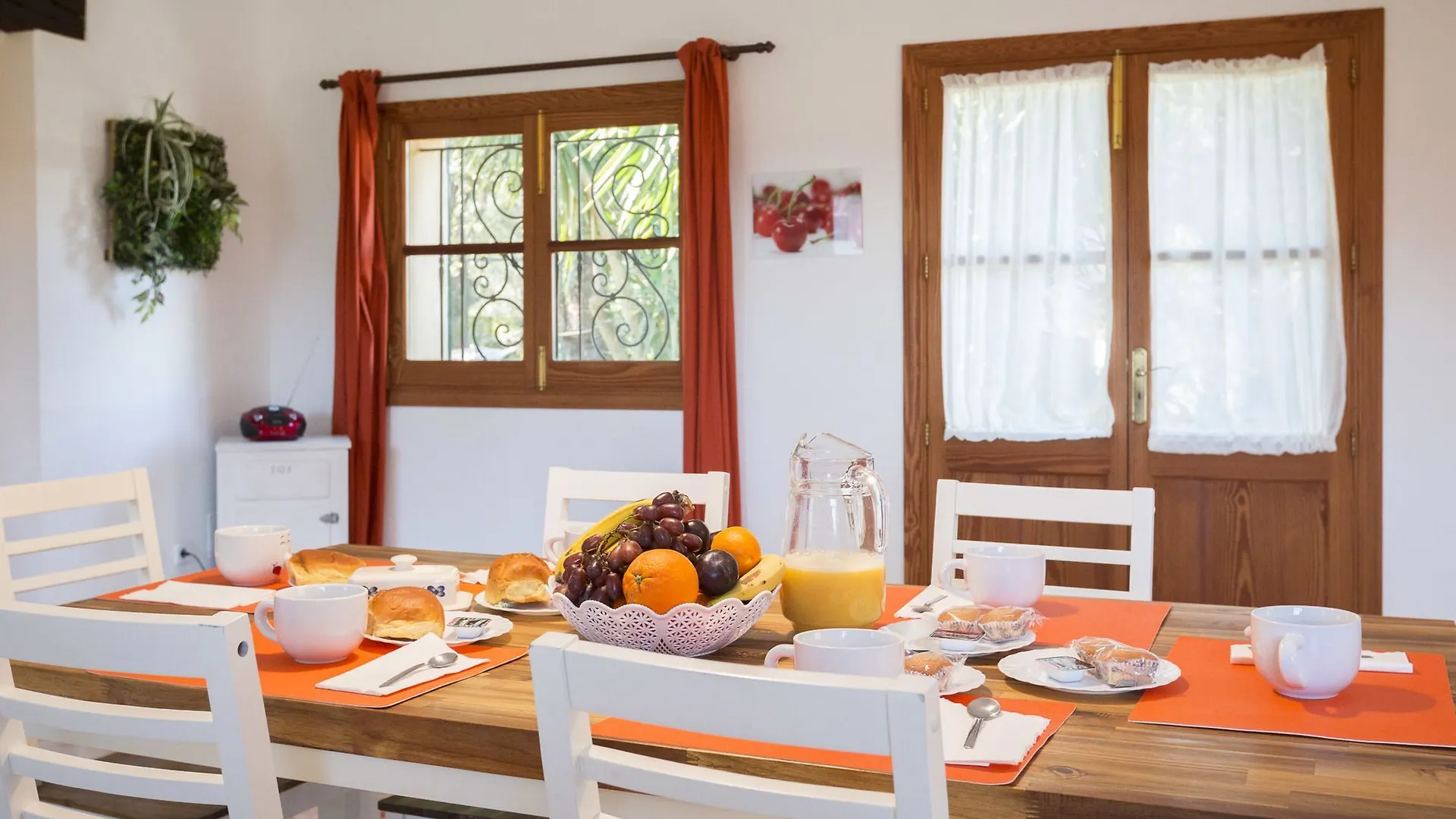 Villa Ca Na Flores Llubi Spain