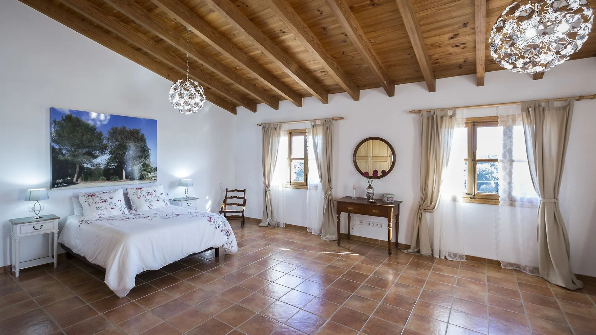 Villa Ca Na Flores Llubi