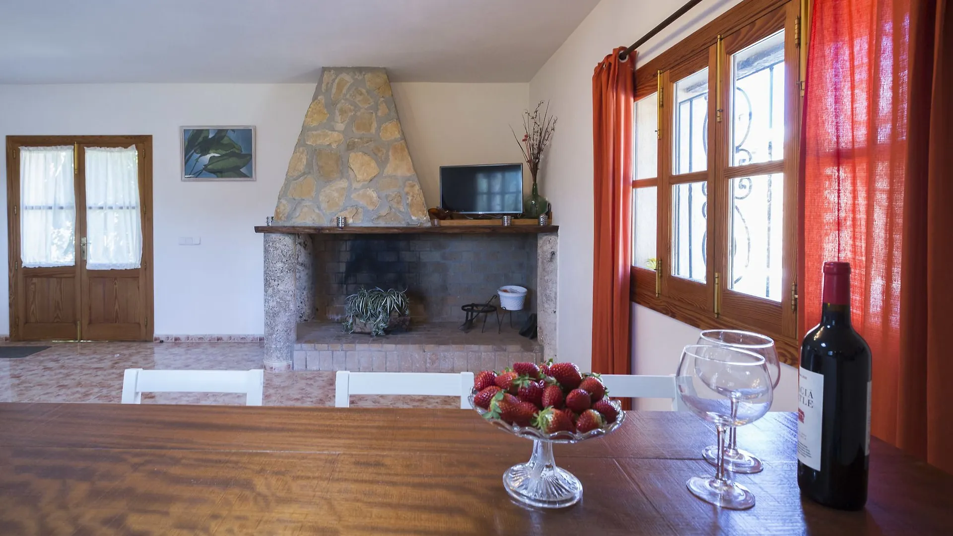 Villa Ca Na Flores Llubi