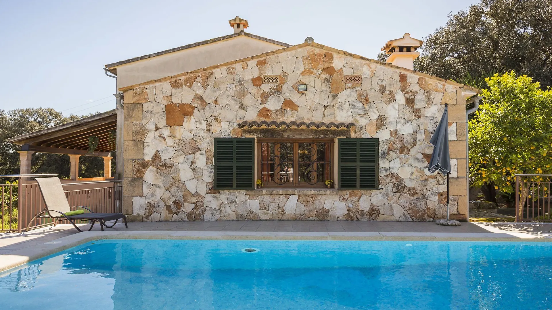 Villa Ca Na Flores Llubi