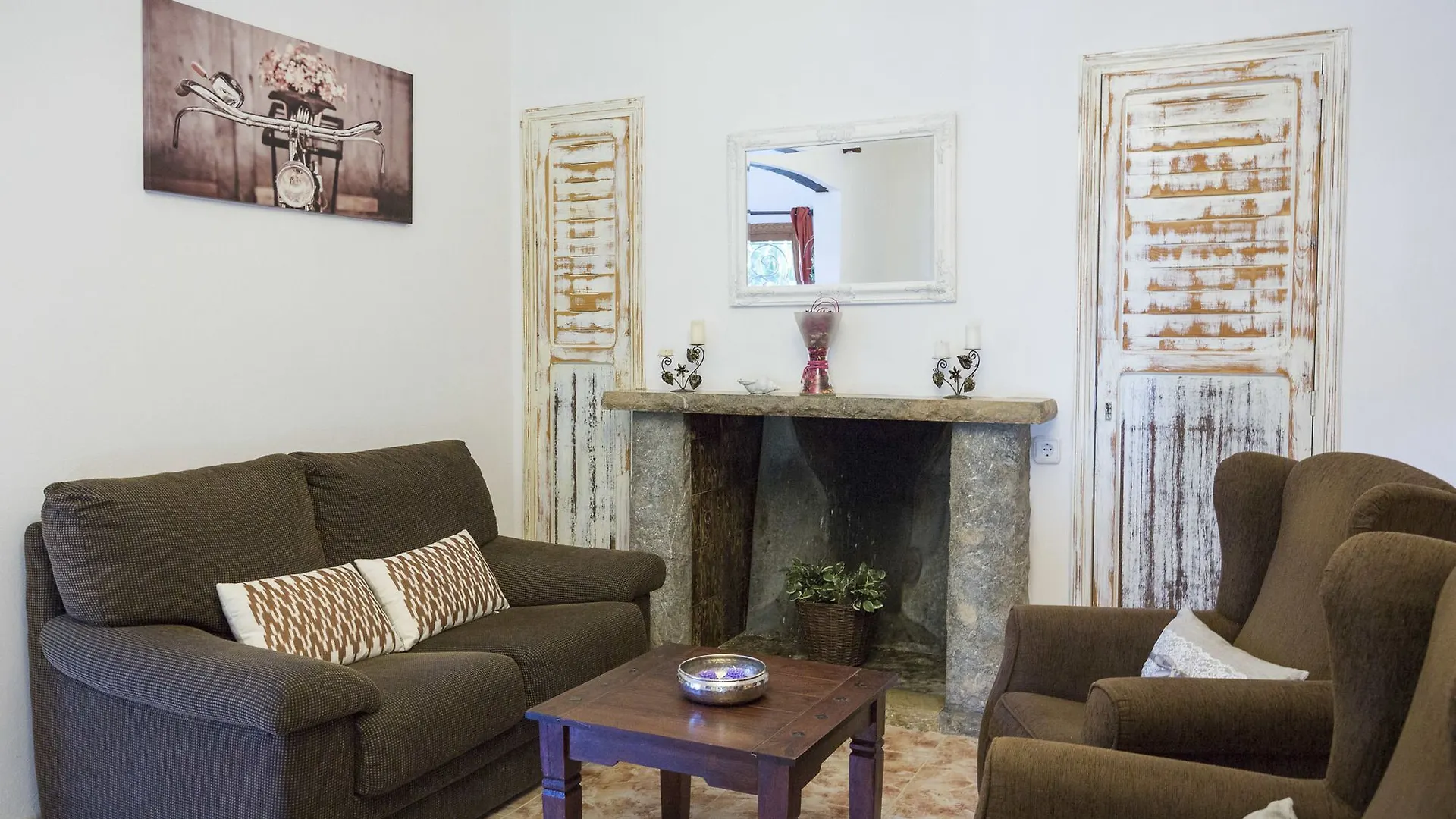 Villa Ca Na Flores Llubi