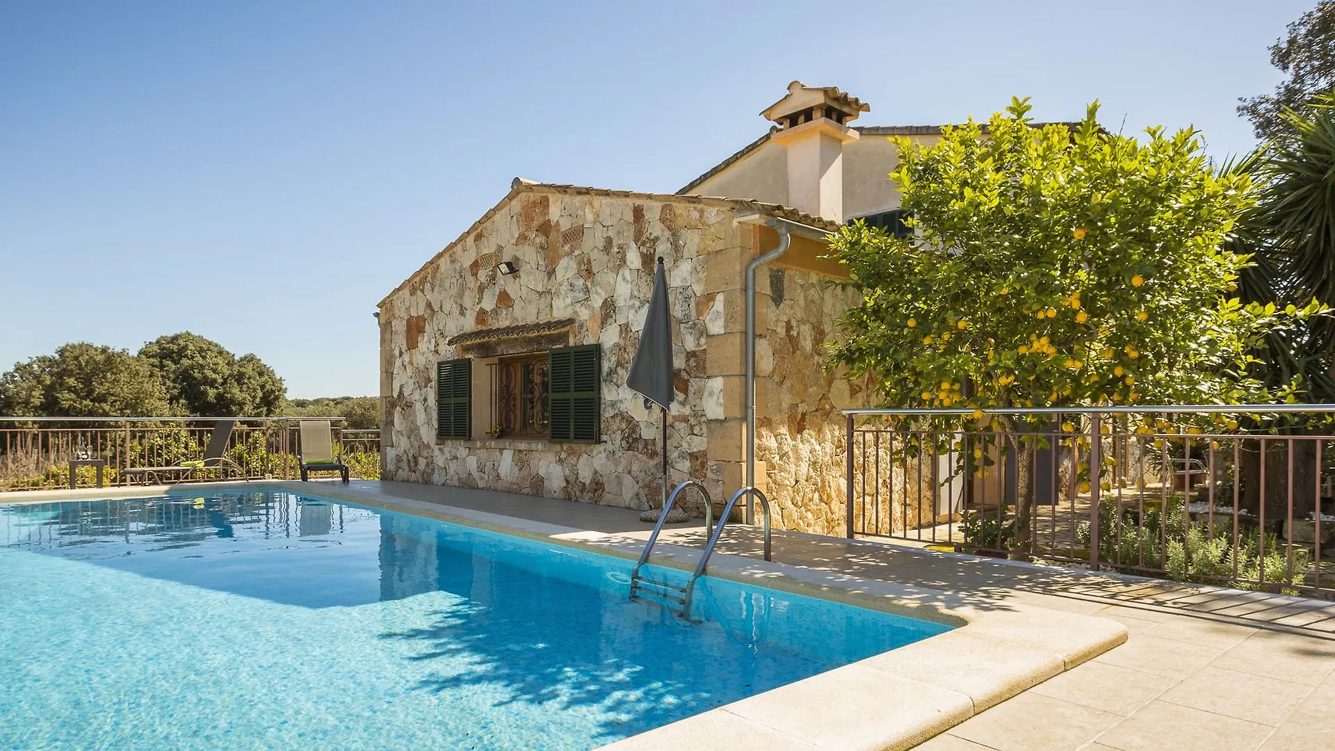 Villa Ca Na Flores Llubi