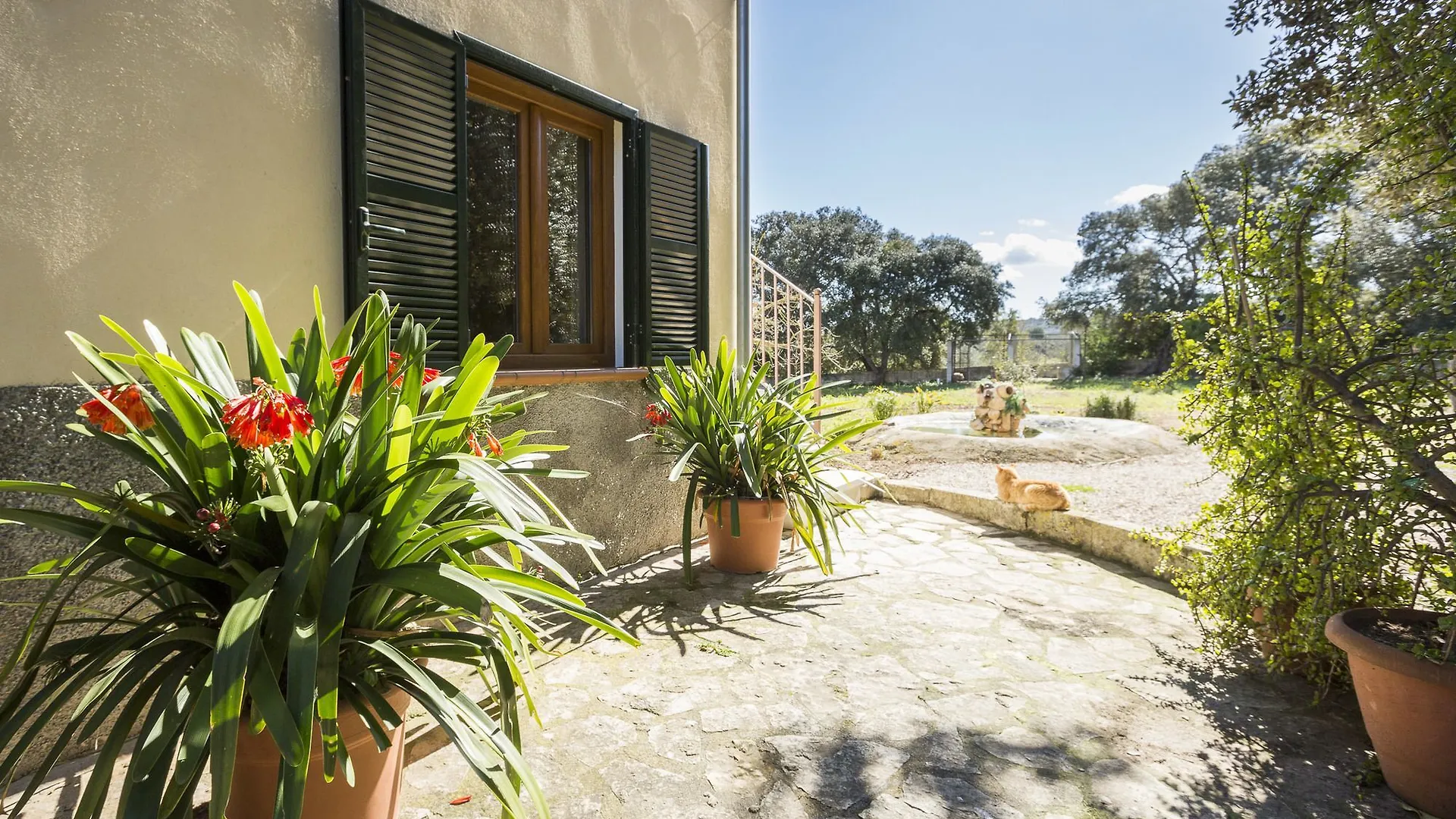 Villa Ca Na Flores Llubi Spain