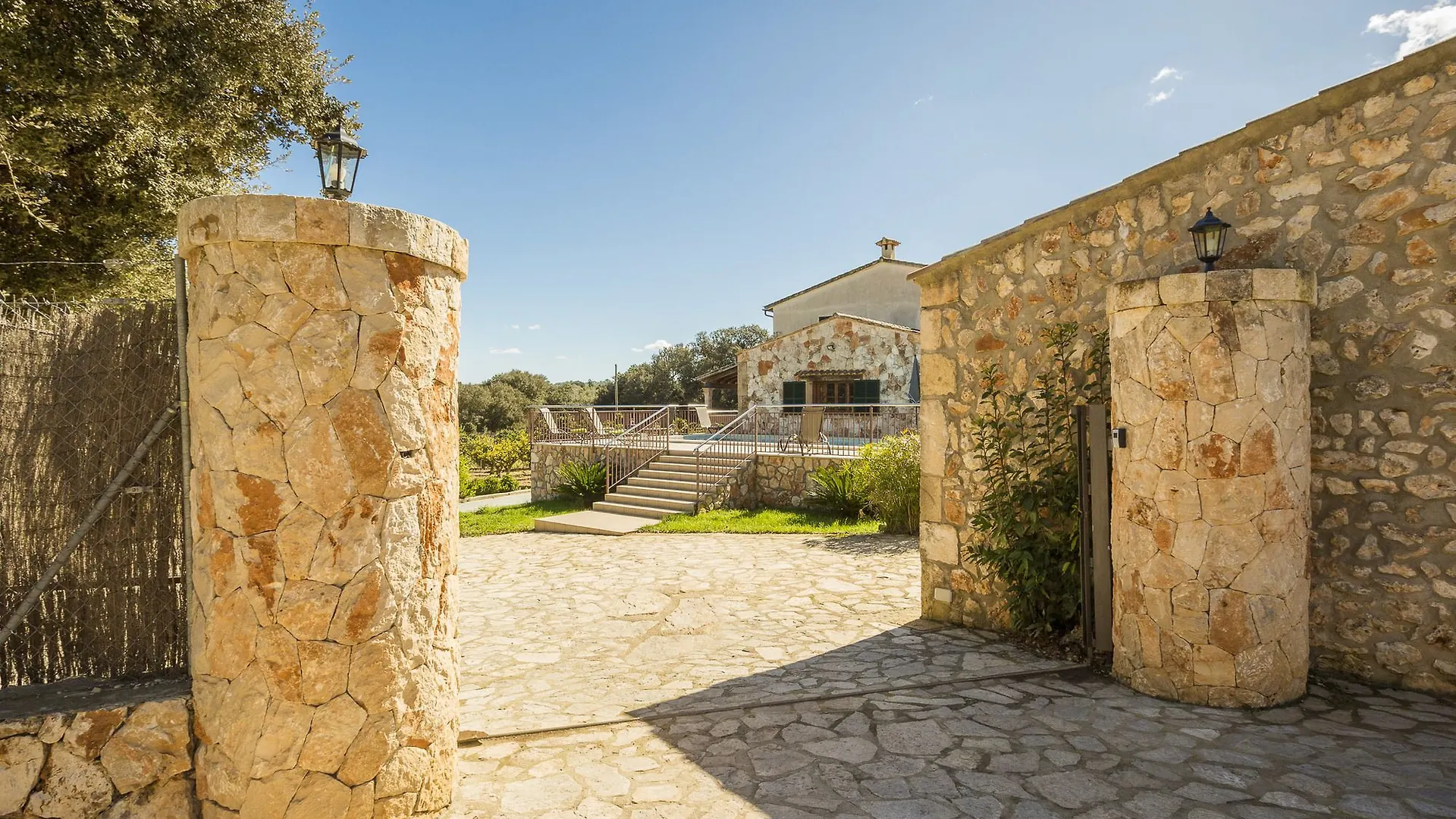 Villa Ca Na Flores Llubi